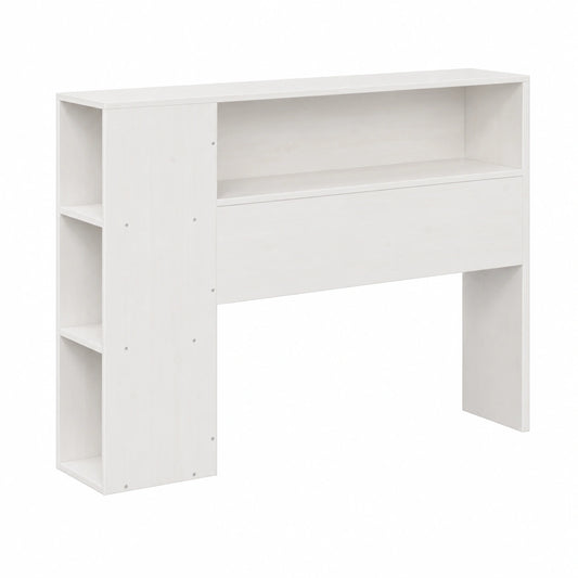 Kopfteil – 75 cm, mit Stauraum, freistehend, aus Massivholz und Kiefernholz, für Schlafzimmer
