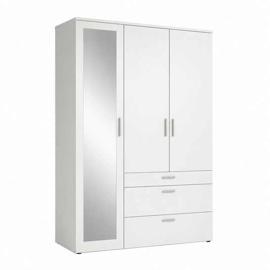 Kleiderschrank – mit mehreren Türen