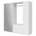Garderobe – 152 cm, mit Schubladen