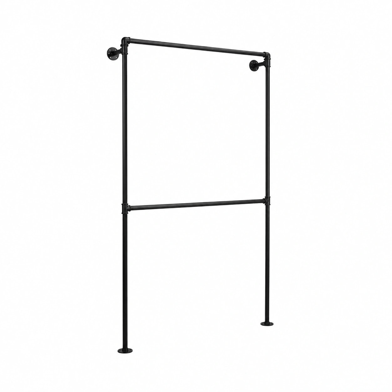 Garderobe – Industriestil