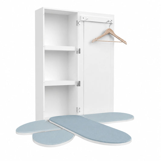 Schrank – klappbar, drehbar