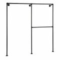 Garderobe – Industriestil